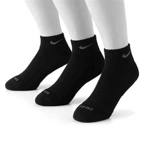 kohls nike socks