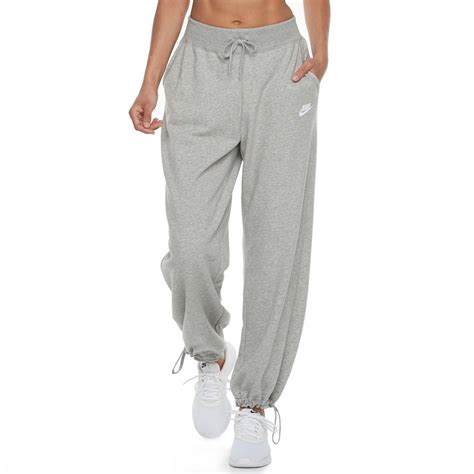 kohls nike sweatpants