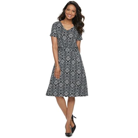 kohls women dresses