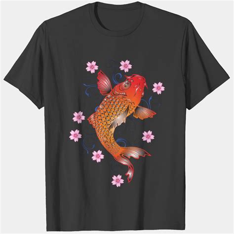 koi t shirt