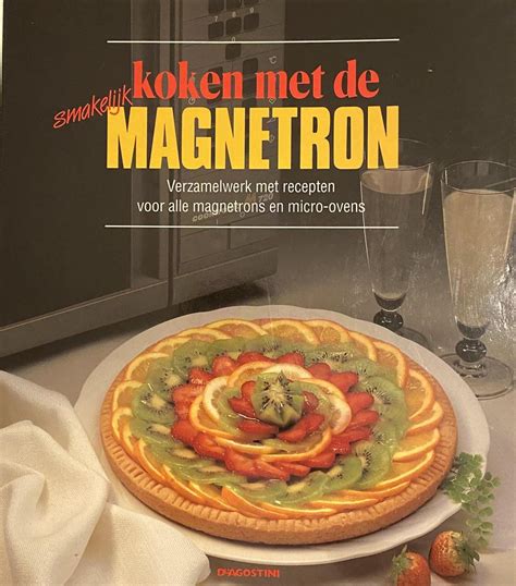 koken met de magnetron Epub