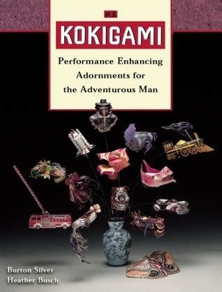 kokigami performance enhancing adornments for the adventurous man Kindle Editon