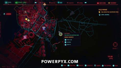 Kold Mirage Walkthrough