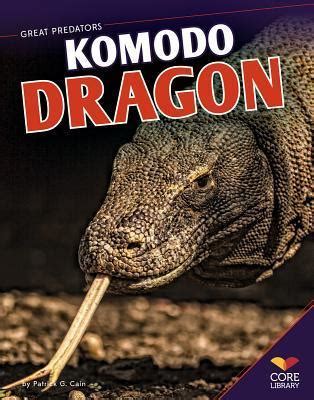 komodo dragon great predators Doc