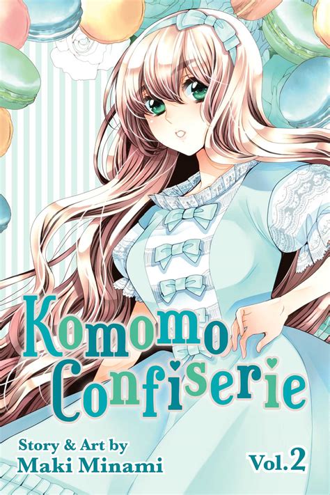 komomo confiserie vol 2 Epub