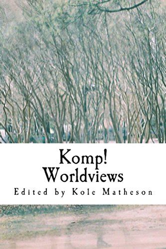 komp 1 kole matheson Kindle Editon