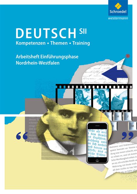 kompetenzen arbeitsbuch deutschunterricht gymnasium arbeitsheft PDF