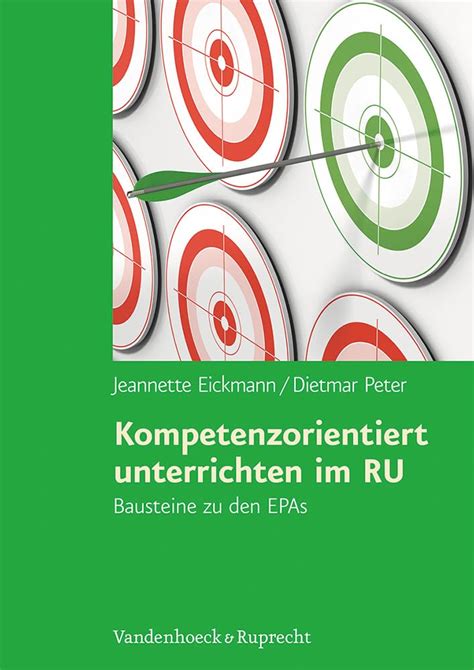 kompetenzorientiert unterrichten ru bausteine epas Reader