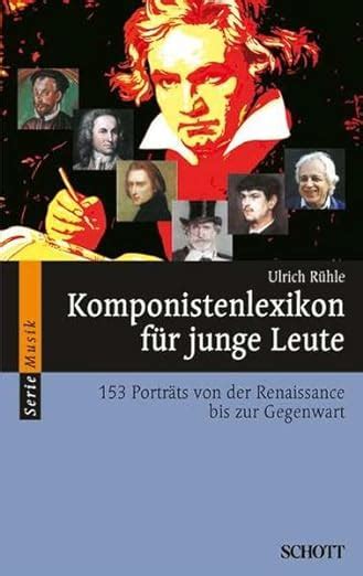 komponistenlexikon f r junge leute renaissance ebook Kindle Editon