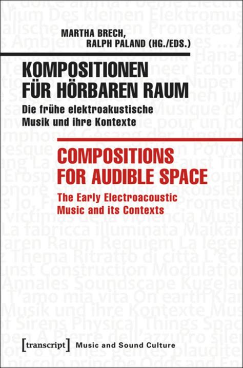 kompositionen h rbaren compositions audible space PDF