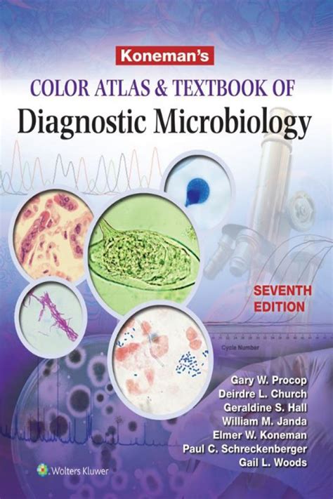 konemans color atlas and textbook of diagnostic microbiology Reader