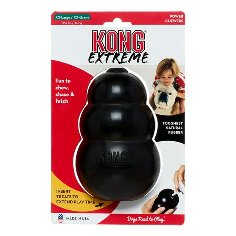 kong extreme dog toy