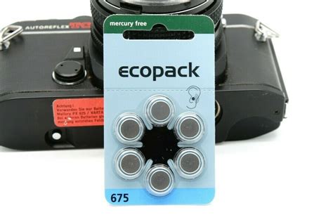 konica autoreflex tc battery replacement Kindle Editon