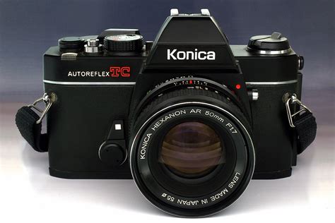 konica autoreflex tc flickr Reader