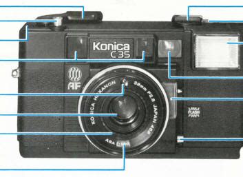 konica c35 af manual Doc