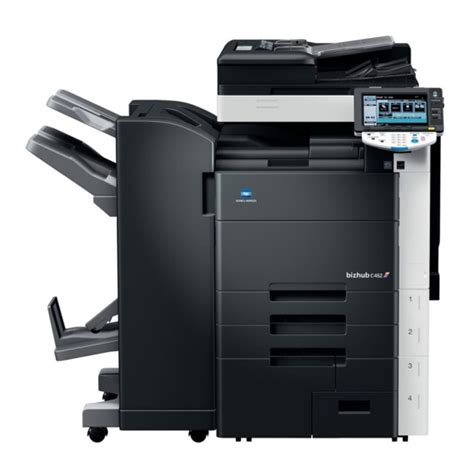 konica minolta bizhub c652 manual Epub