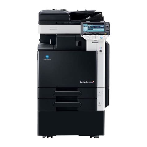 konica minolta c220 user guide Epub