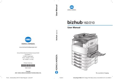 konica minolta users guide Epub