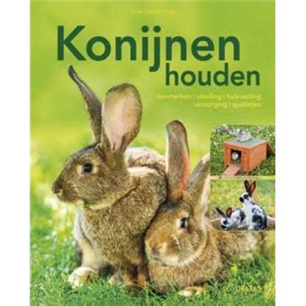 konijnen huisvesting voeding verzorging kleindierengids in kleur Kindle Editon