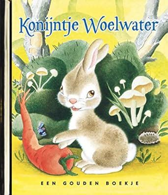 konijntje woelwater original gouden boekjes original PDF