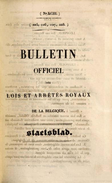 koninklijke bibliotheek van belgi 150e verjaardag van de openstelling voor het publiek 21 mei 1839 Doc