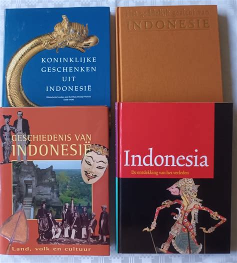 koninklijke geschenken uit indonesie Kindle Editon