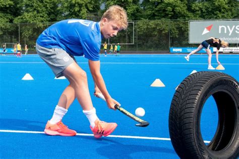 koninklijke nederlandse hockey bond 19881990 spelreglement zaalhockey Doc