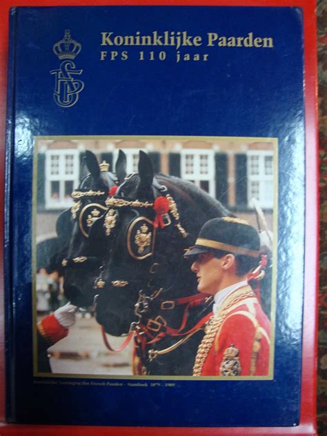 koninklijke paarden friesch paarden stamboek 110 jaar 1879 1989 Kindle Editon
