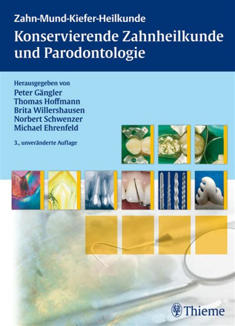 konservierende zahnheilkunde und parodontologie PDF