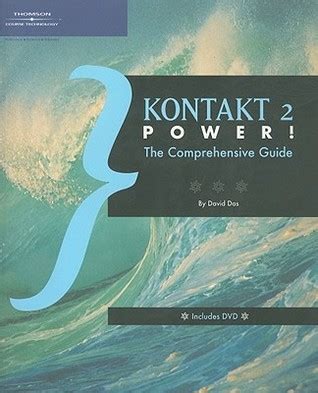 kontakt 2 power the comprehensive guide Kindle Editon