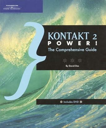 kontakt 2 power the comprehensive guide Kindle Editon