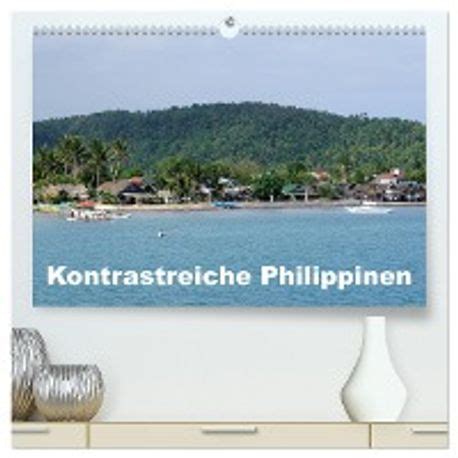 kontrastreiche philippinen wandkalender 2016 quer Doc