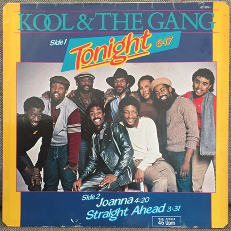 kool and the gang tonight