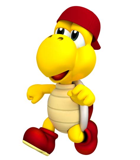 koopa red