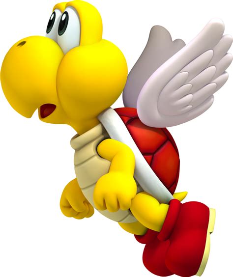 koopa with wings