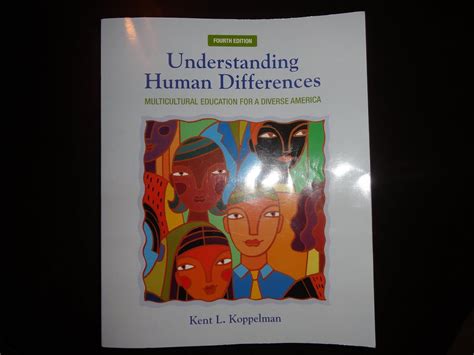 koppelman understanding human differences 4th edition Doc