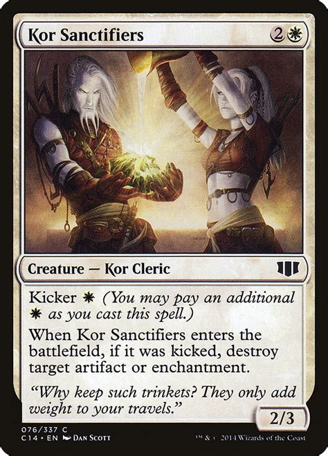 kor magic the gathering