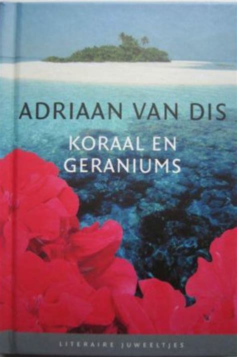 koraal en geraniums literaire juweeltjes Kindle Editon