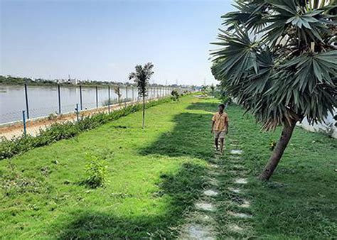 korattur lake