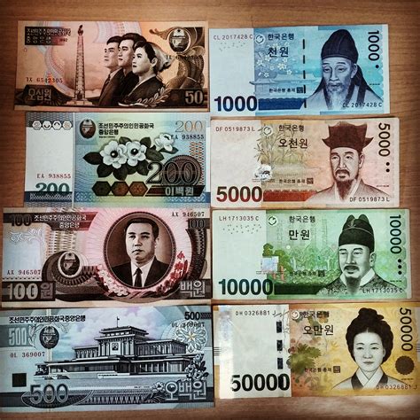 korea currency to usd