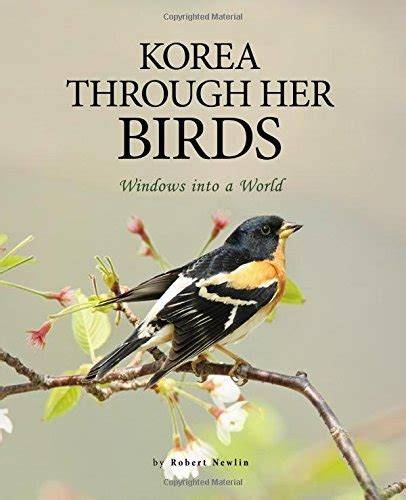 korea through her birds Kindle Editon