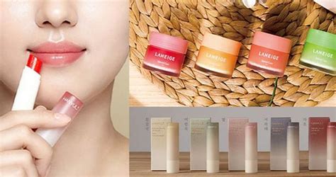 korean lip balm