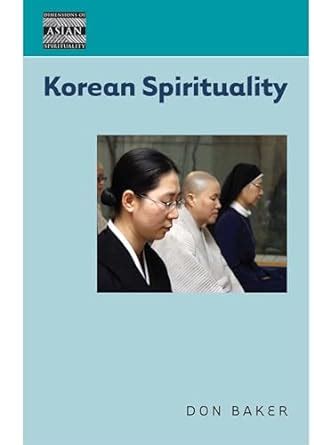 korean spirituality dimensions of asian spirituality Epub