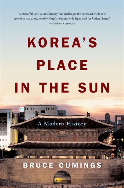 koreas place in the sun a modern history Kindle Editon
