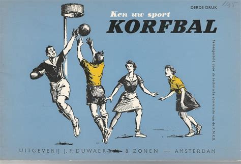 korfbal ken uw sport PDF