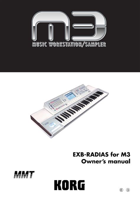 korg m3 owners manual Epub