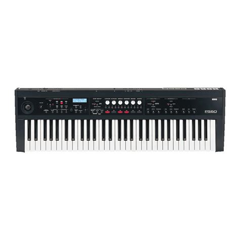 korg ps60 manual espanol Epub