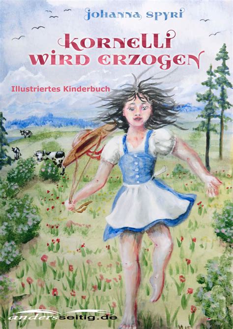 kornelli wird erzogen illustriertes kinderbuch ebook Reader