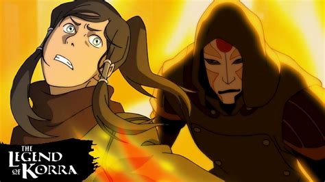 korra and amon