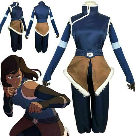 korra outfits